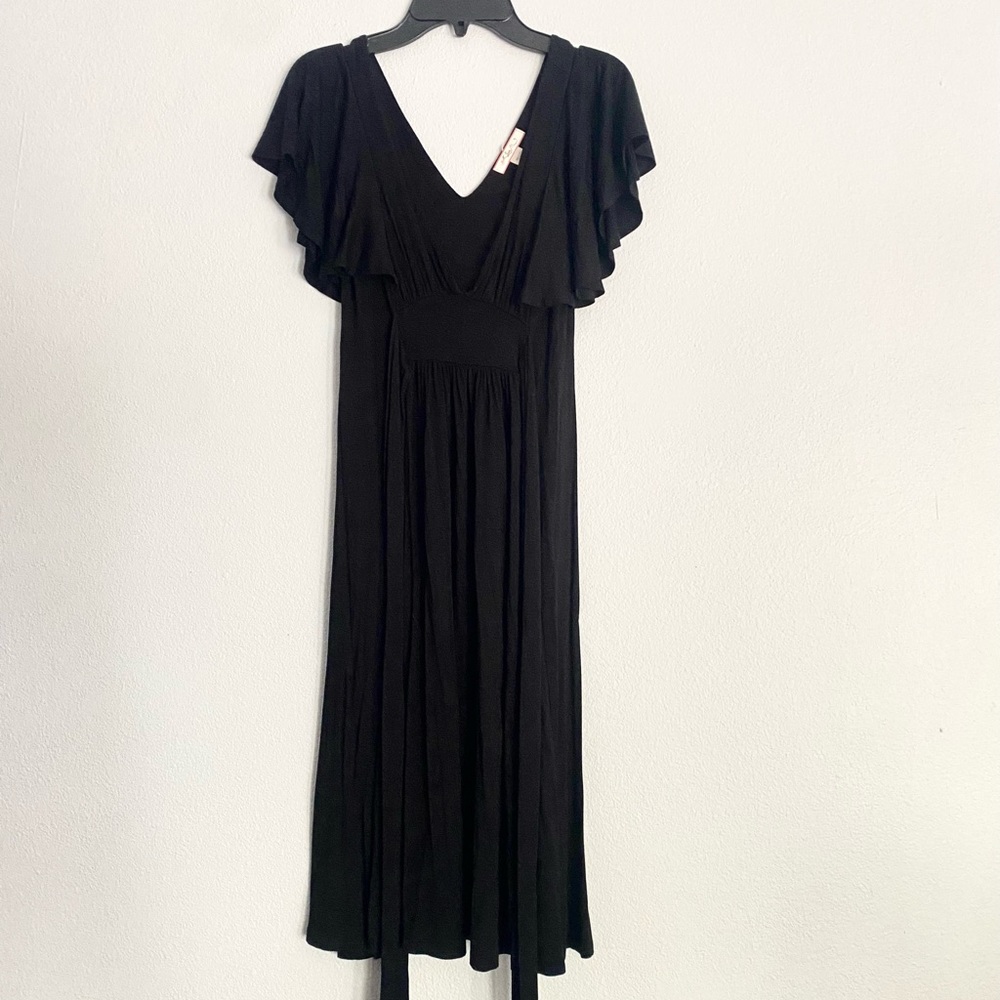 LUX Dress in Black from Urban Outfitter XS